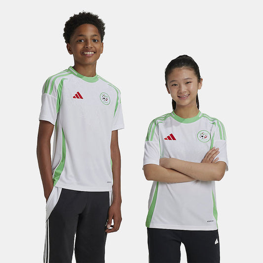 MAILLOT KIT ENFANT ALGERIE DOMICILE 2024/25 - ALLMAILLOT.com  