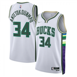 Milwaukee Bucks Swingman Customizable Jersey