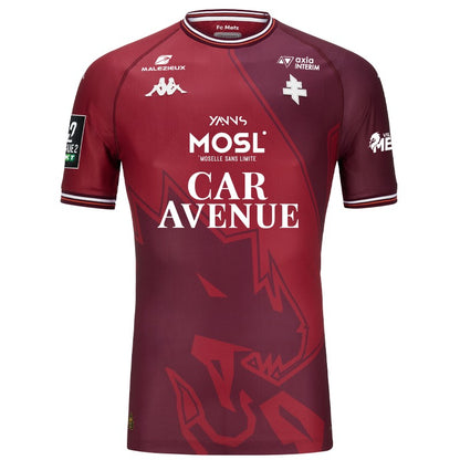 MAILLOT FC METZ DOMICILE 2024
