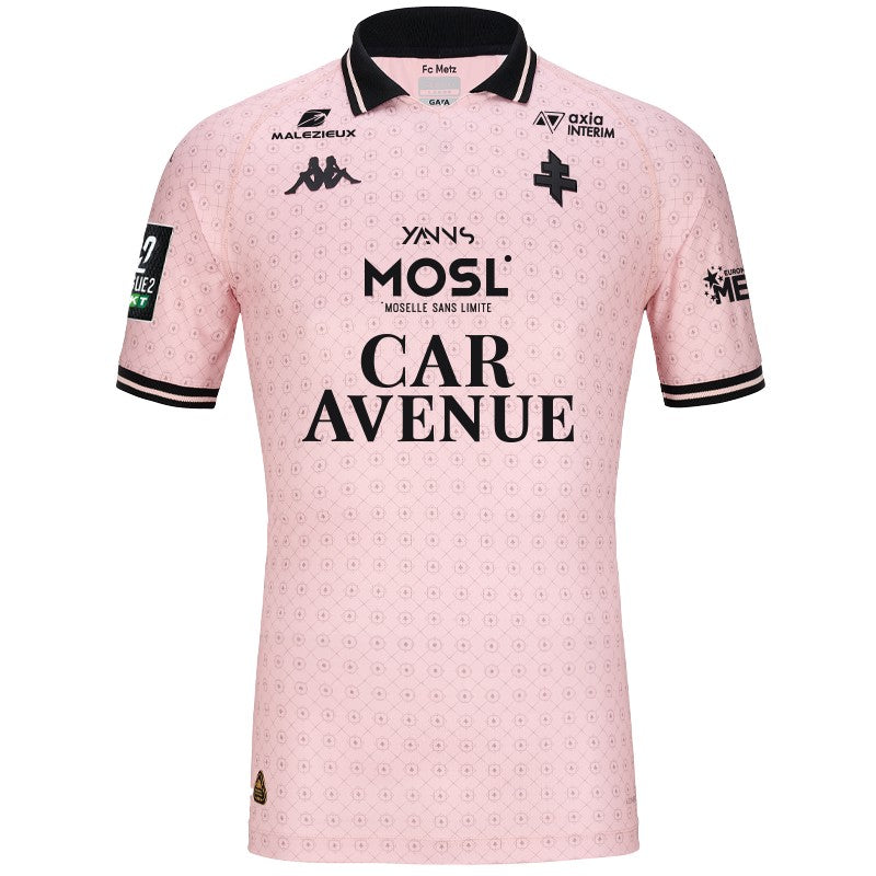 MAILLOT FC METZ THIRD 2024/25