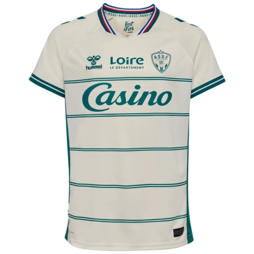 Maillot AS Saint-Étienne Extérieur 2026/27