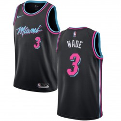 Maillot Nba Miami Heat Swingman City Edition Personnalisable