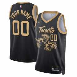 Customizable Toronto Raptors Swingman Jersey