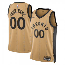 Customizable Toronto Raptors Swingman Jersey