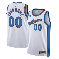 Washington Wizards Swingman Customizable Jersey