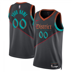 Washington Wizards Swingman Customizable Jersey