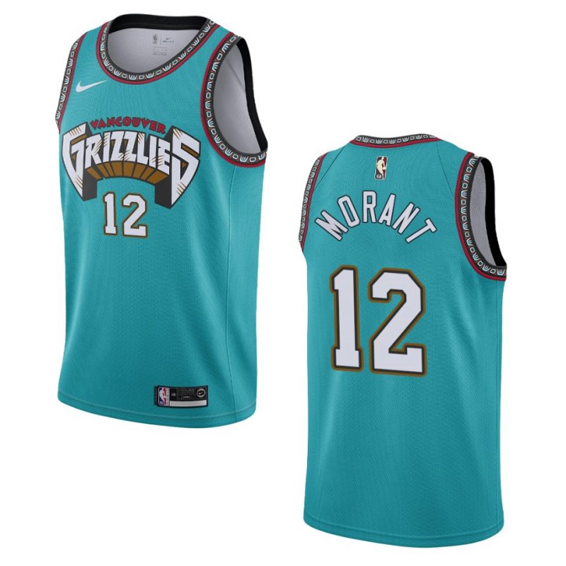 Maillot Memphis Grizzlies  Personnalisable