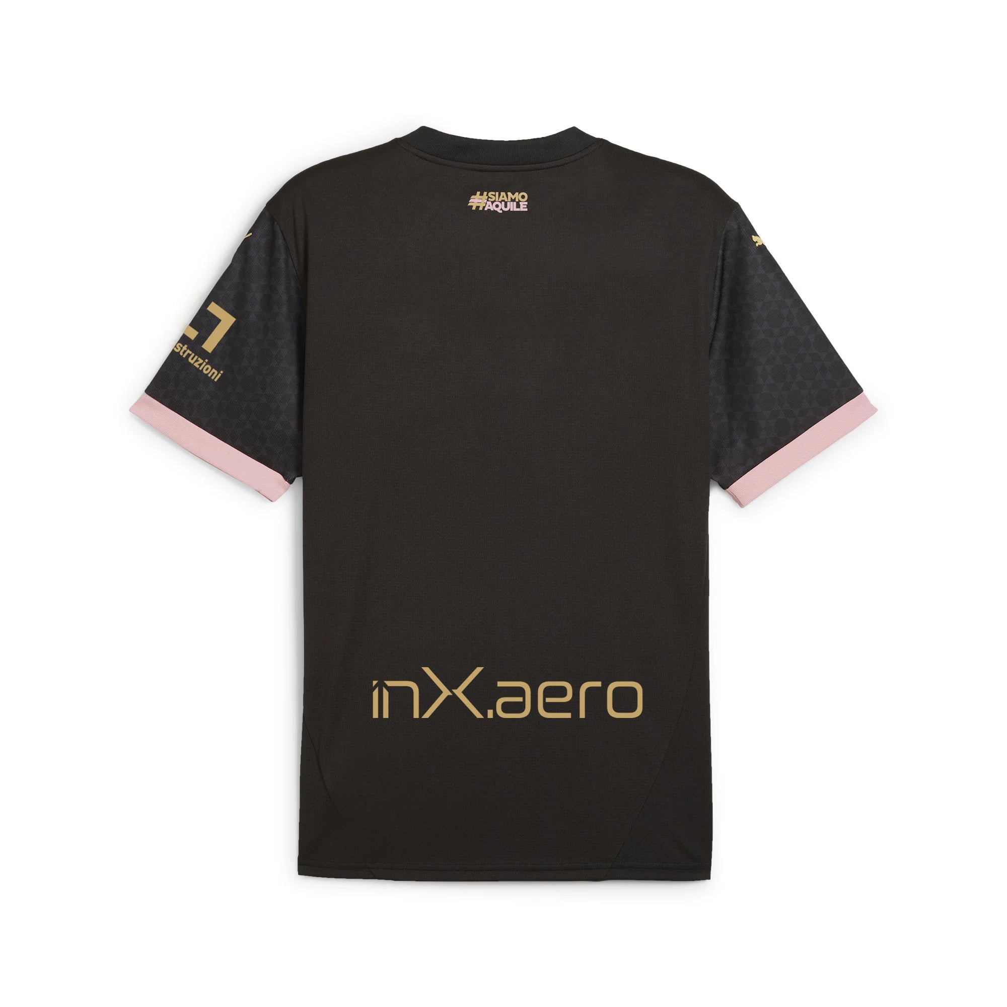 MAILLOT PALERME FC EXTÉRIEUR 24/25