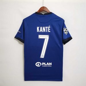 MAILLOT CHELSEA DOMICILE UCL 2020/21