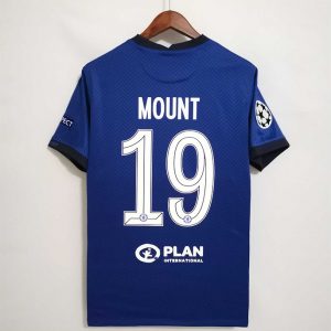 MAILLOT CHELSEA DOMICILE UCL 2020/21