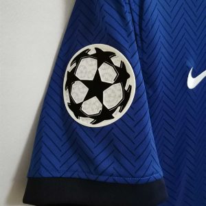 MAILLOT CHELSEA DOMICILE UCL 2020/21