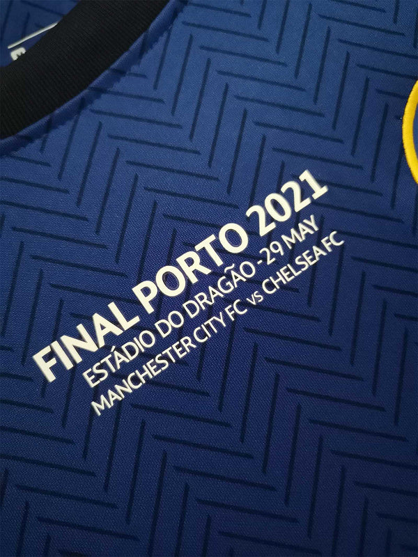 MAILLOT CHELSEA DOMICILE UCL 2020/21