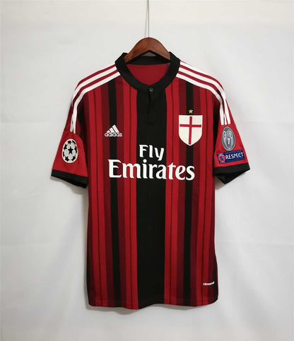 MAILLOT AC MILAN Domicile 2014/15