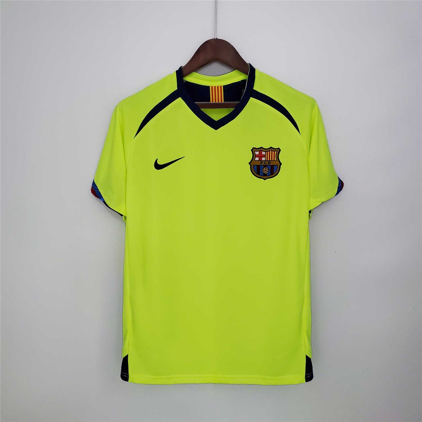 BARCELONA JERSEY 2006 RONALDINHO 10 