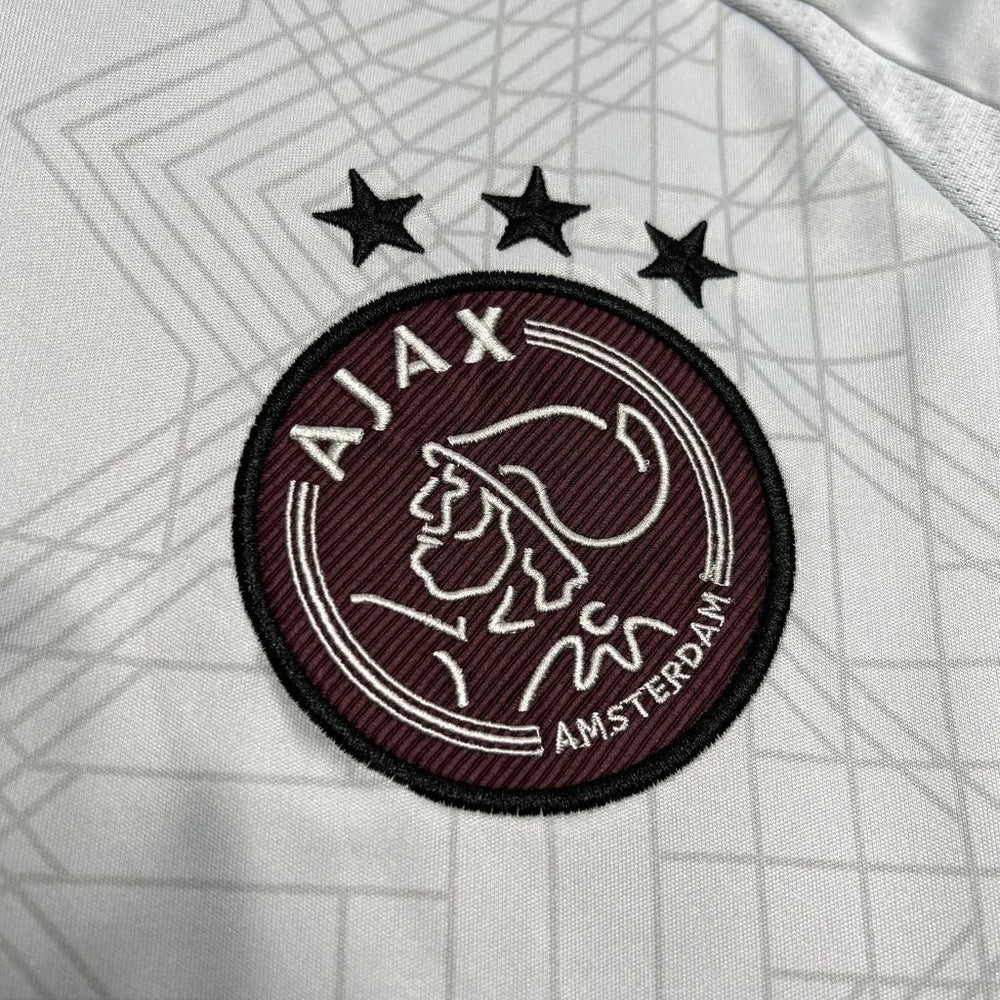 Maillot Ajax Amsterdam Third 2024/25