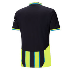 MAILLOT MANCHESTER CITY EXTERIEUR 2024/25 - ALLMAILLOT.com  