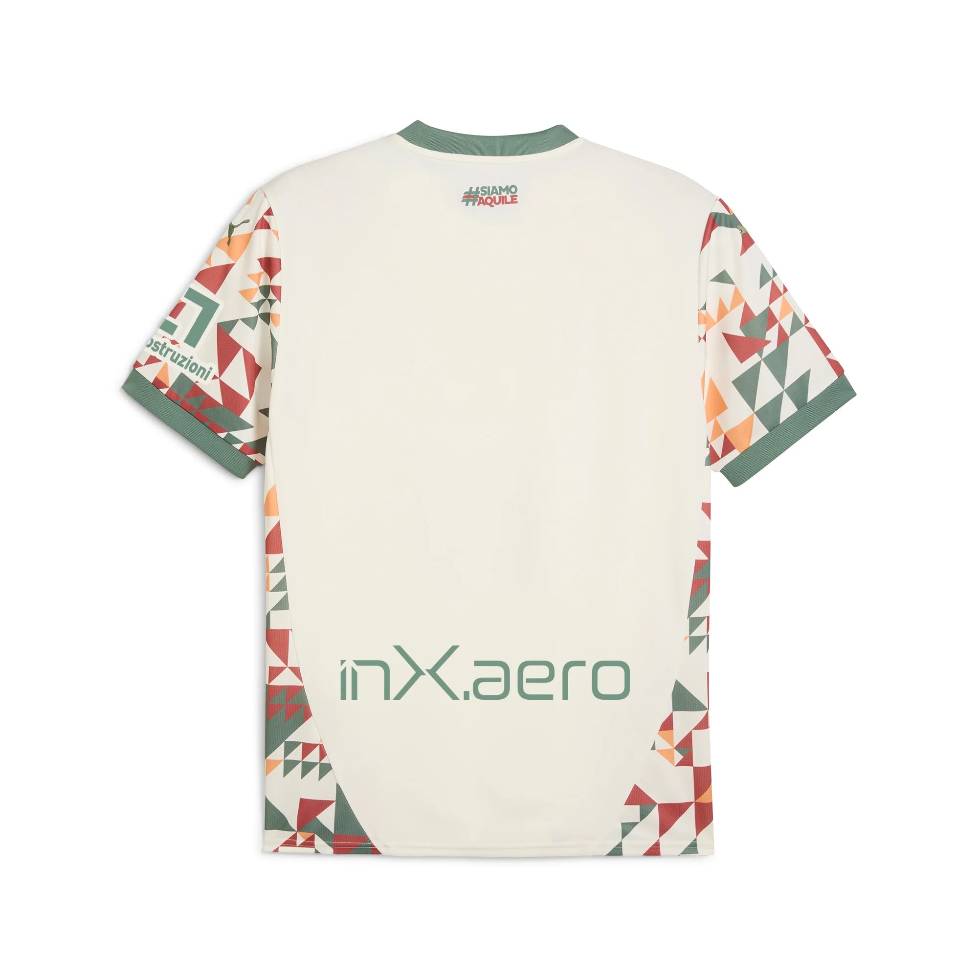MAILLOT PALERME FC THIRD 24/25
